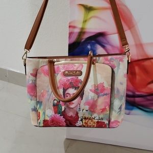 Frida Kahlo Handbag